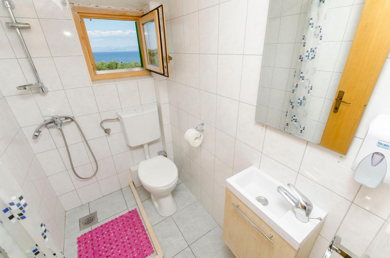 House Fanita Villa Splitska Eksteriør billede
