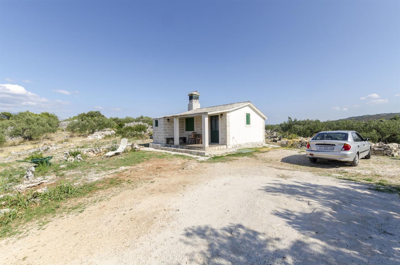 House Fanita Villa Splitska Eksteriør billede